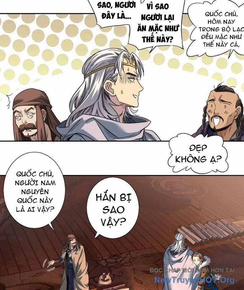 Hoàng Đế Nhà Ta Lại Là Nội Ứng Chương 11 trang 17