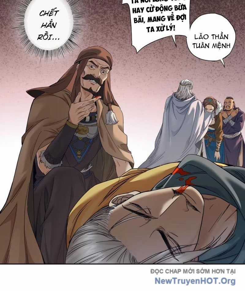 Hoàng Đế Nhà Ta Lại Là Nội Ứng Chương 11 trang 20