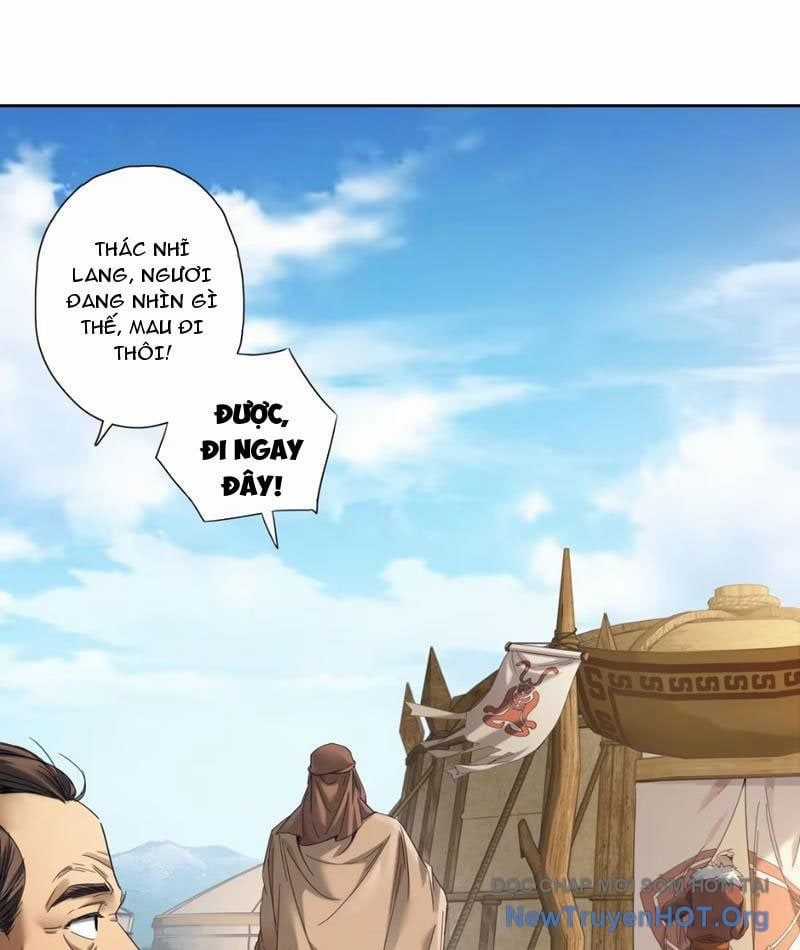 Hoàng Đế Nhà Ta Lại Là Nội Ứng Chương 11 trang 21