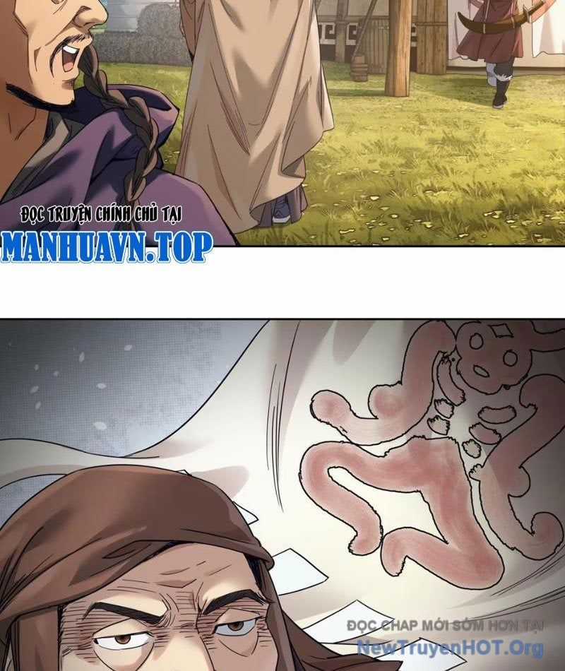 Hoàng Đế Nhà Ta Lại Là Nội Ứng Chương 11 trang 22