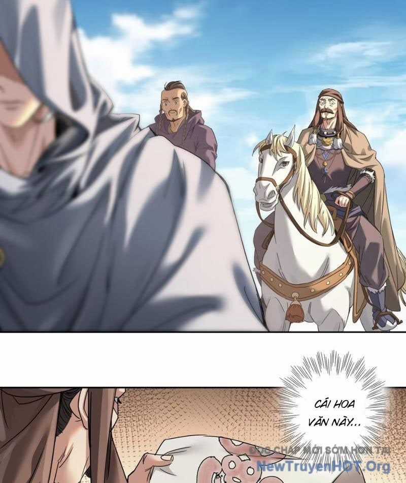 Hoàng Đế Nhà Ta Lại Là Nội Ứng Chương 11 trang 25