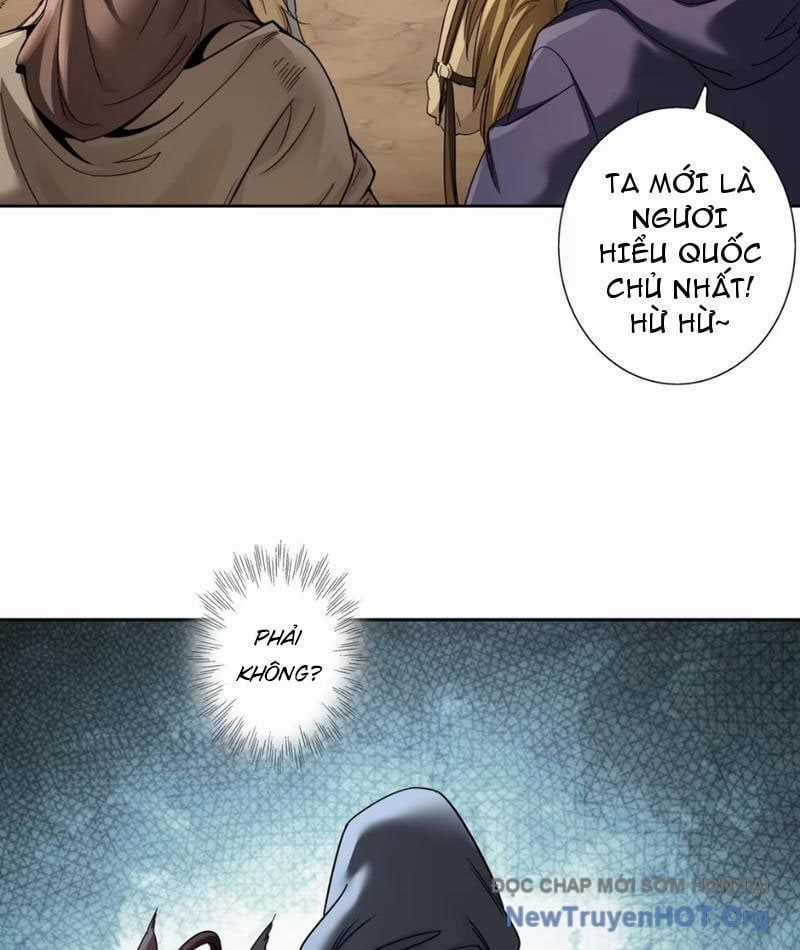 Hoàng Đế Nhà Ta Lại Là Nội Ứng Chương 11 trang 31