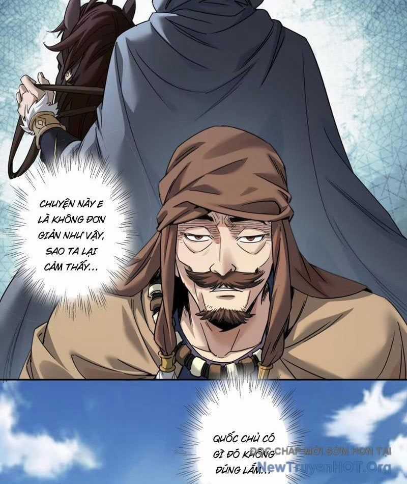 Hoàng Đế Nhà Ta Lại Là Nội Ứng Chương 11 trang 32