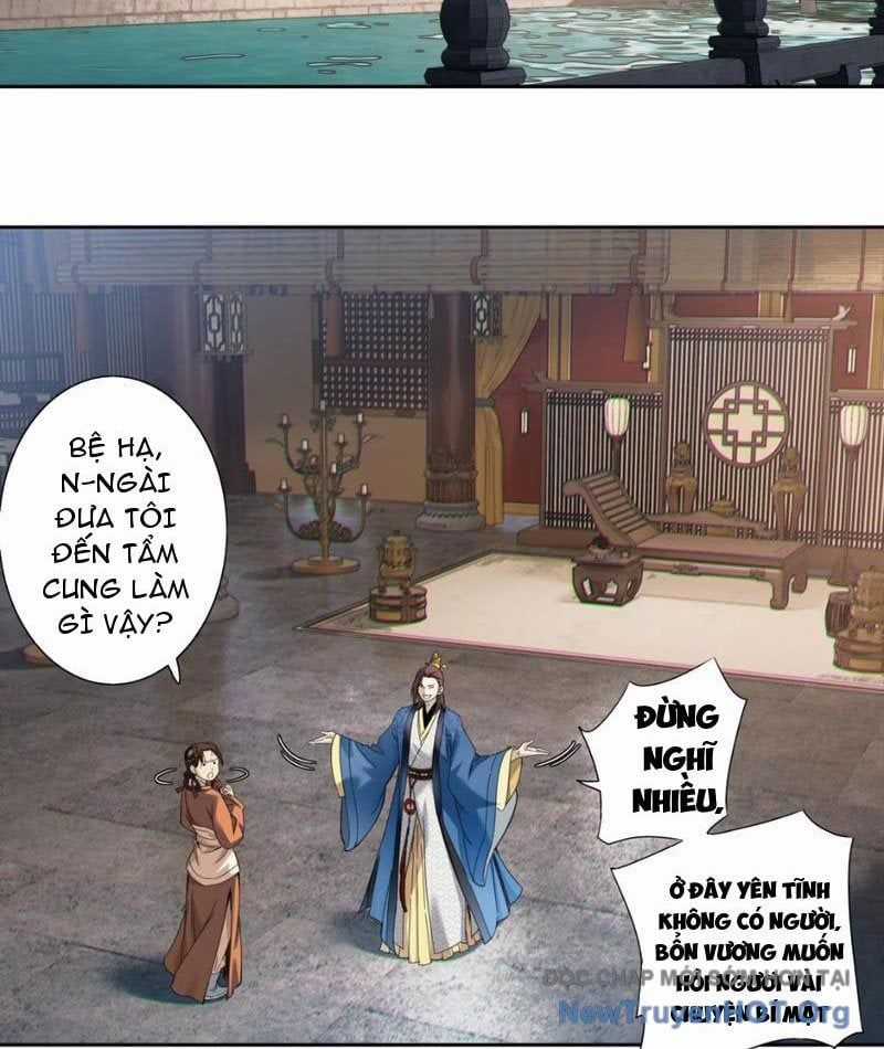 Hoàng Đế Nhà Ta Lại Là Nội Ứng Chương 11 trang 34