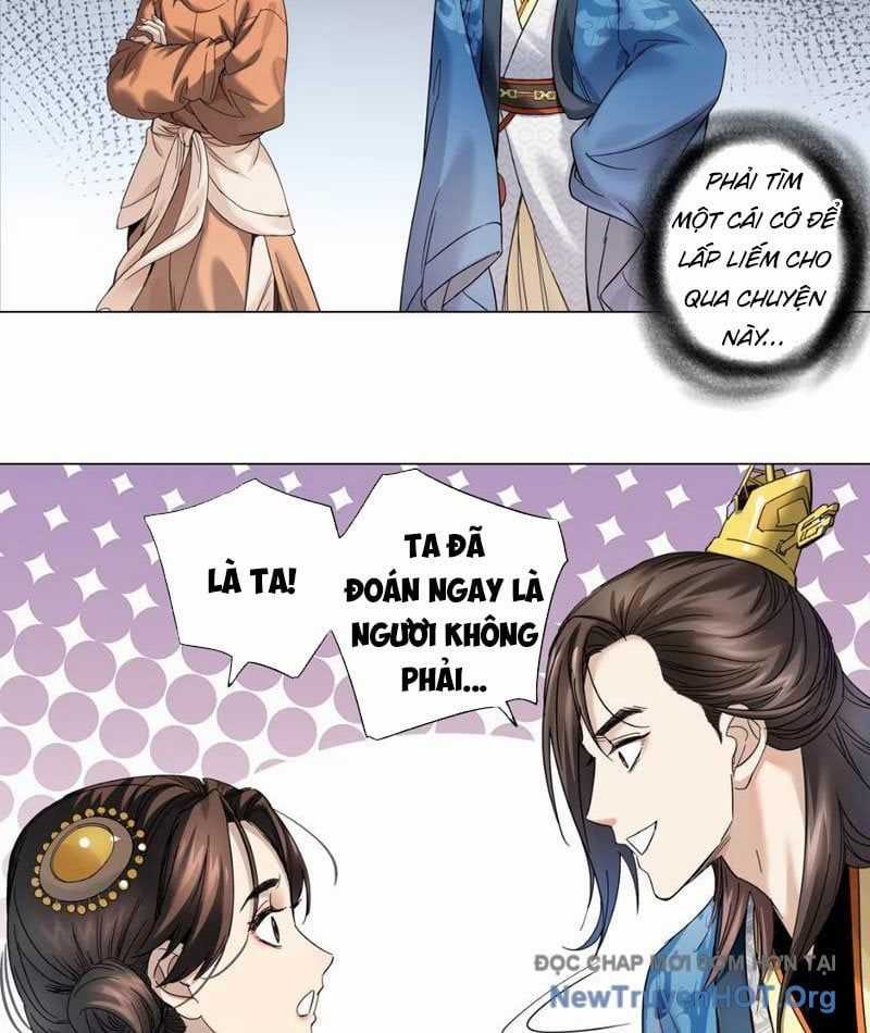 Hoàng Đế Nhà Ta Lại Là Nội Ứng Chương 11 trang 38