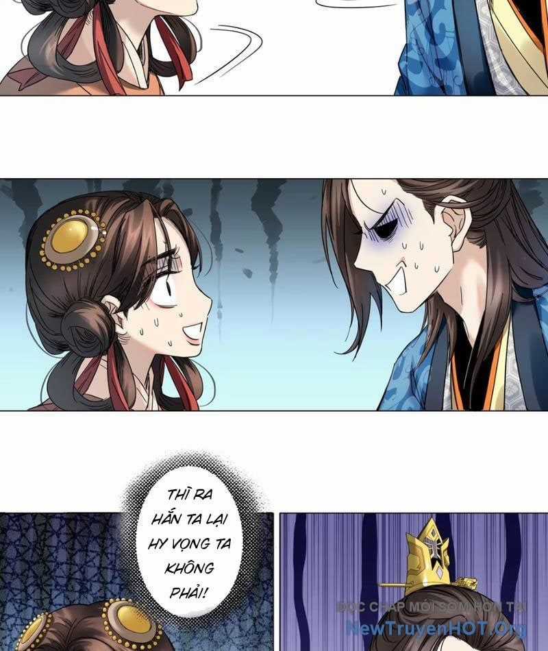 Hoàng Đế Nhà Ta Lại Là Nội Ứng Chương 11 trang 39