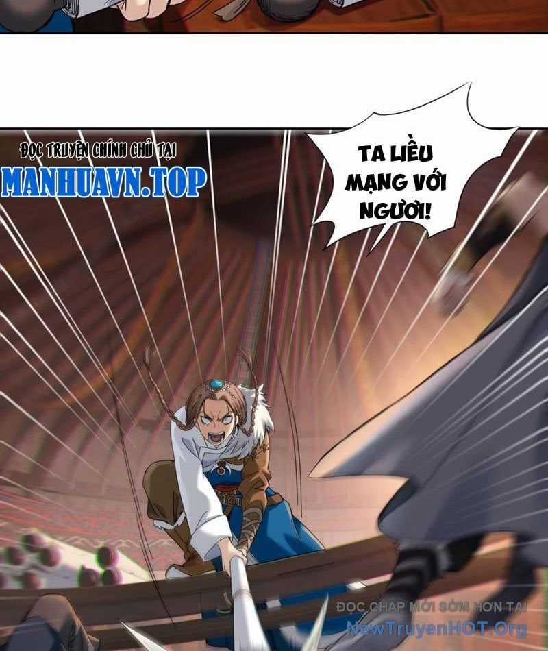 Hoàng Đế Nhà Ta Lại Là Nội Ứng Chương 11 trang 4