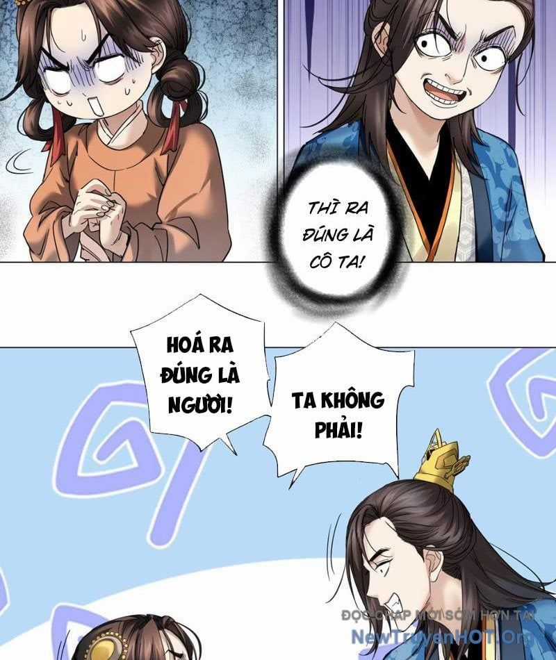 Hoàng Đế Nhà Ta Lại Là Nội Ứng Chương 11 trang 40