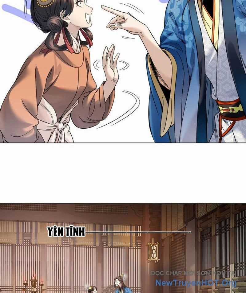 Hoàng Đế Nhà Ta Lại Là Nội Ứng Chương 11 trang 41