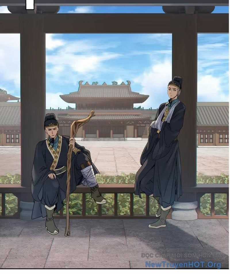 Hoàng Đế Nhà Ta Lại Là Nội Ứng Chương 11 trang 43