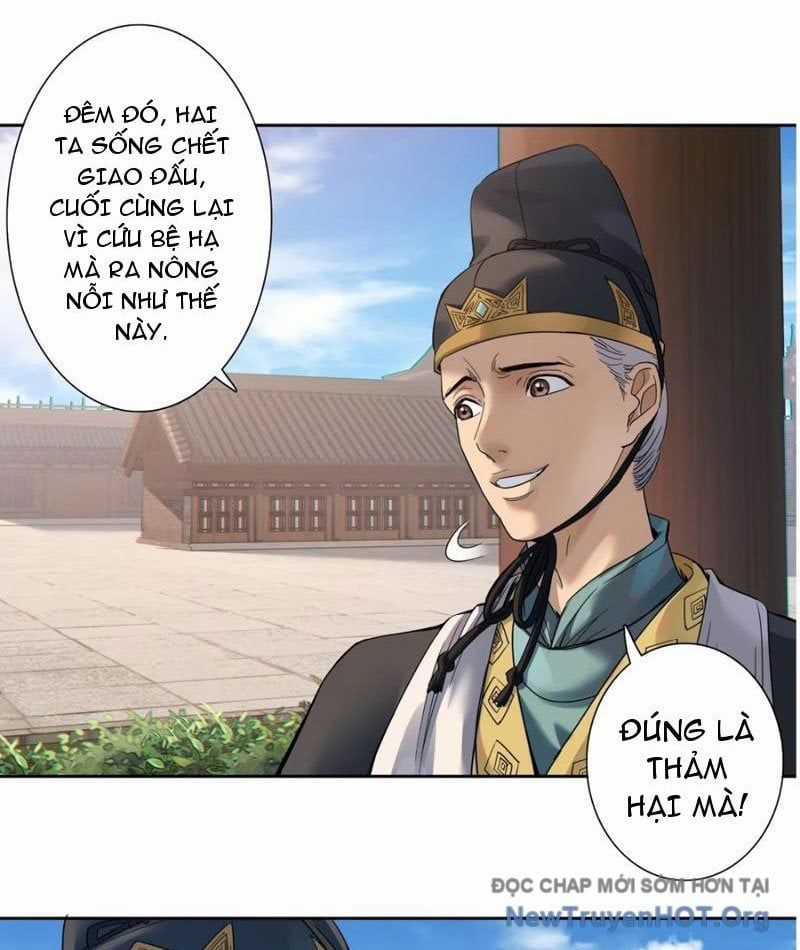 Hoàng Đế Nhà Ta Lại Là Nội Ứng Chương 11 trang 44