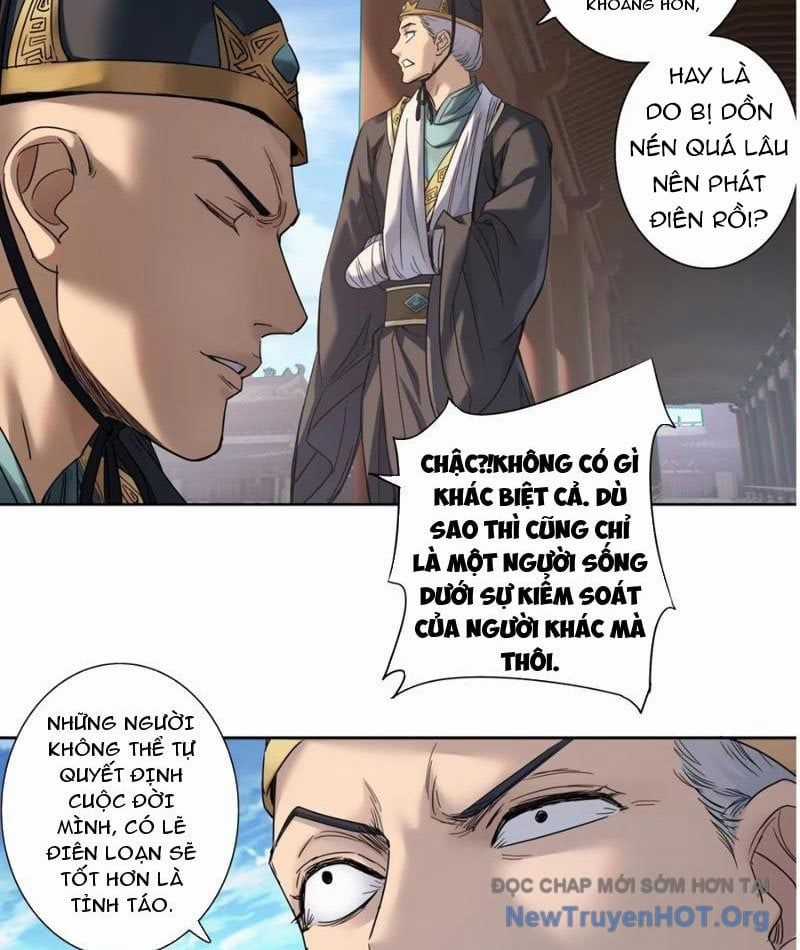 Hoàng Đế Nhà Ta Lại Là Nội Ứng Chương 11 trang 46