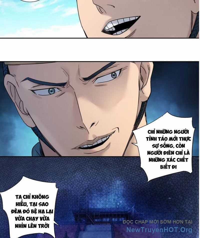 Hoàng Đế Nhà Ta Lại Là Nội Ứng Chương 11 trang 47