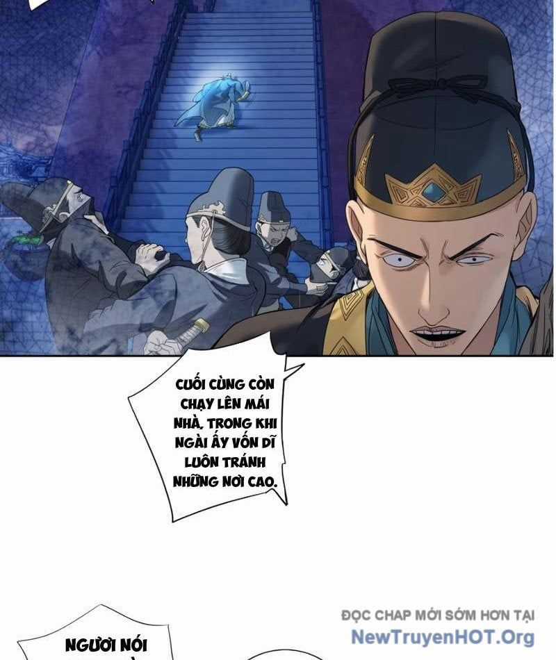 Hoàng Đế Nhà Ta Lại Là Nội Ứng Chương 11 trang 48