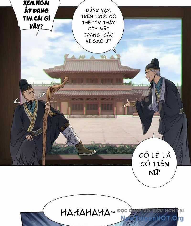 Hoàng Đế Nhà Ta Lại Là Nội Ứng Chương 11 trang 49