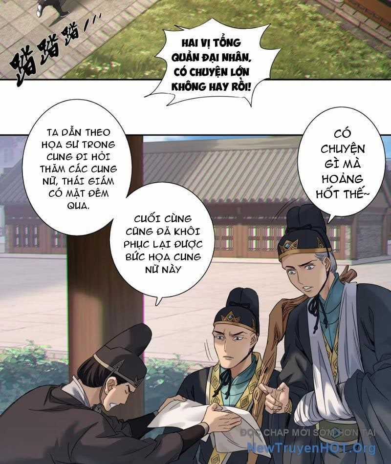 Hoàng Đế Nhà Ta Lại Là Nội Ứng Chương 11 trang 51