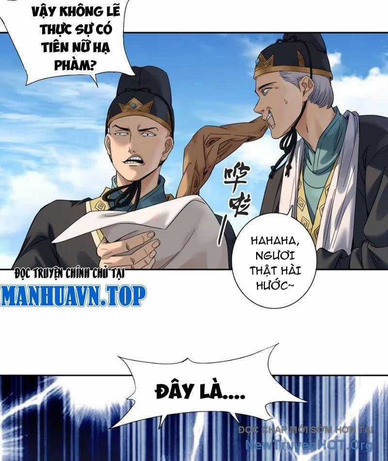 Hoàng Đế Nhà Ta Lại Là Nội Ứng Chương 11 trang 53