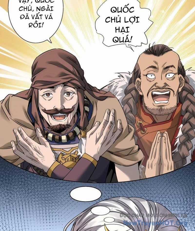 Hoàng Đế Nhà Ta Lại Là Nội Ứng Chương 11 trang 7