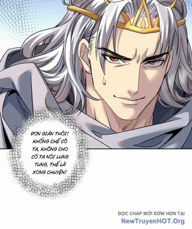 Hoàng Đế Nhà Ta Lại Là Nội Ứng Chương 11 trang 8