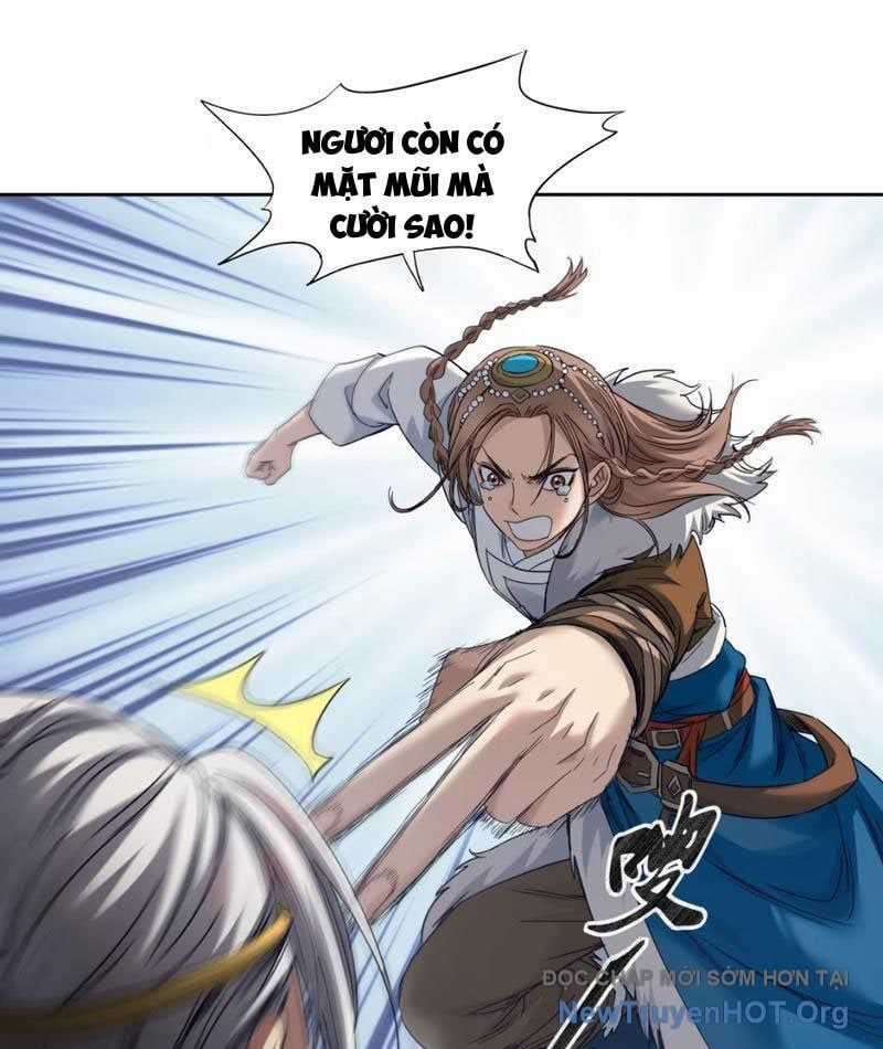 Hoàng Đế Nhà Ta Lại Là Nội Ứng Chương 11 trang 9