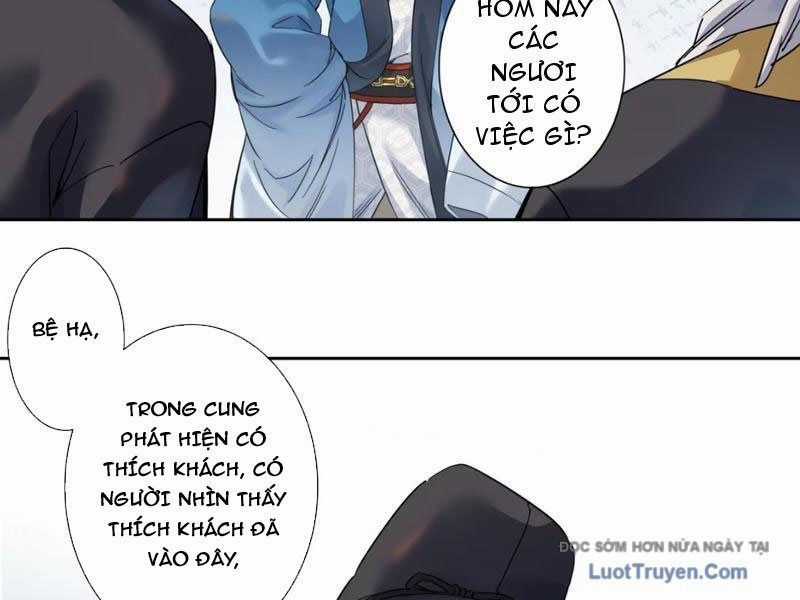 Hoàng Đế Nhà Ta Lại Là Nội Ứng Chương 12 trang 21