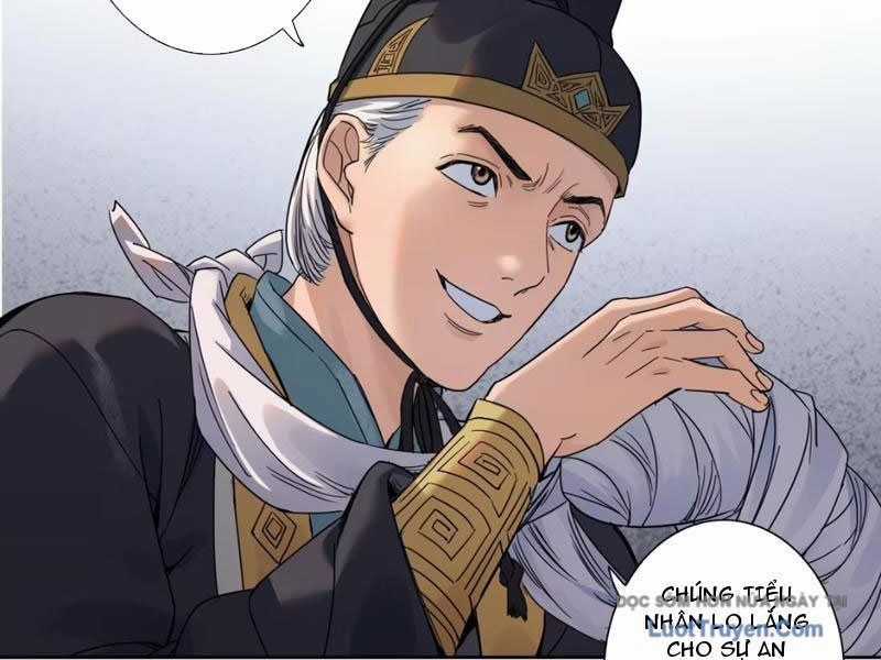 Hoàng Đế Nhà Ta Lại Là Nội Ứng Chương 12 trang 22