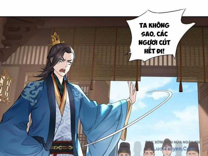 Hoàng Đế Nhà Ta Lại Là Nội Ứng Chương 12 trang 25