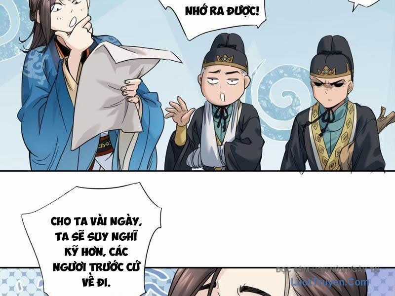 Hoàng Đế Nhà Ta Lại Là Nội Ứng Chương 12 trang 29