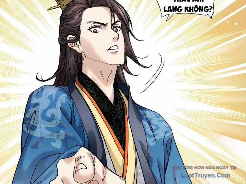 Hoàng Đế Nhà Ta Lại Là Nội Ứng Chương 12 trang 3