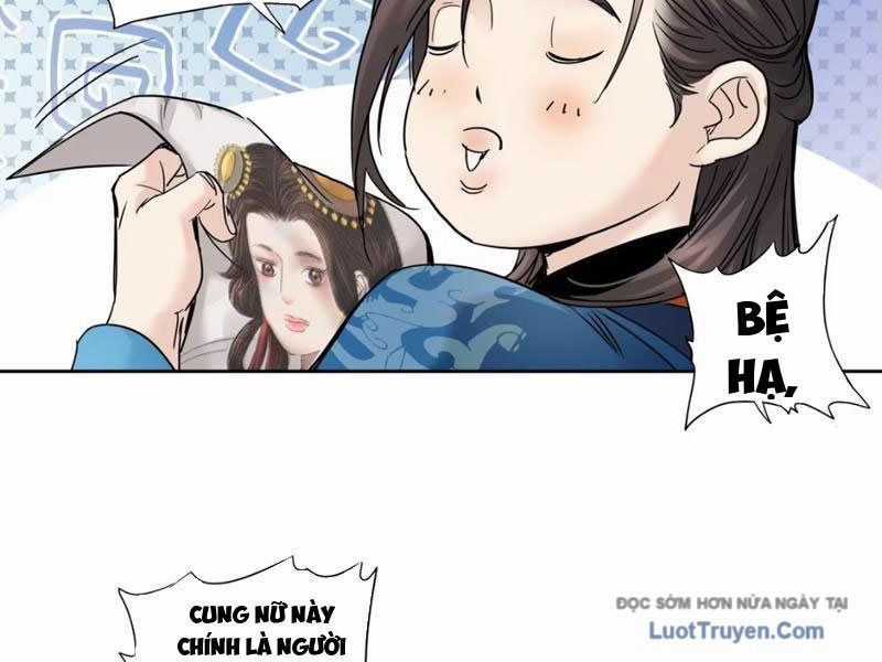 Hoàng Đế Nhà Ta Lại Là Nội Ứng Chương 12 trang 30