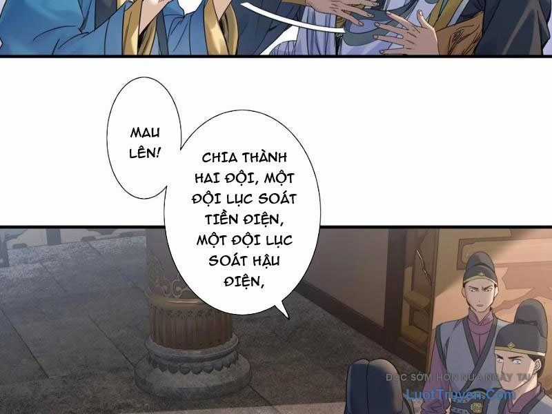 Hoàng Đế Nhà Ta Lại Là Nội Ứng Chương 12 trang 36