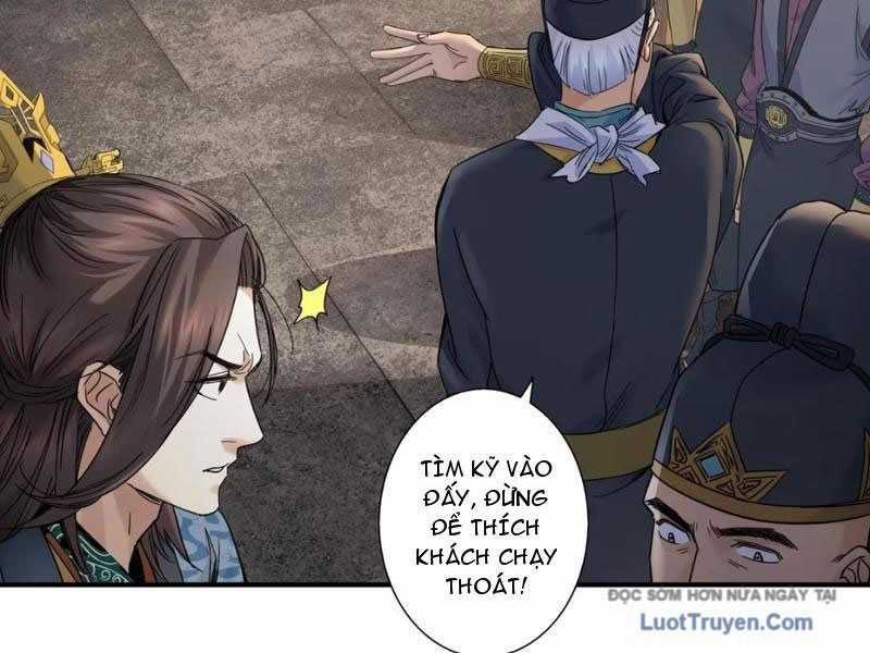 Hoàng Đế Nhà Ta Lại Là Nội Ứng Chương 12 trang 38