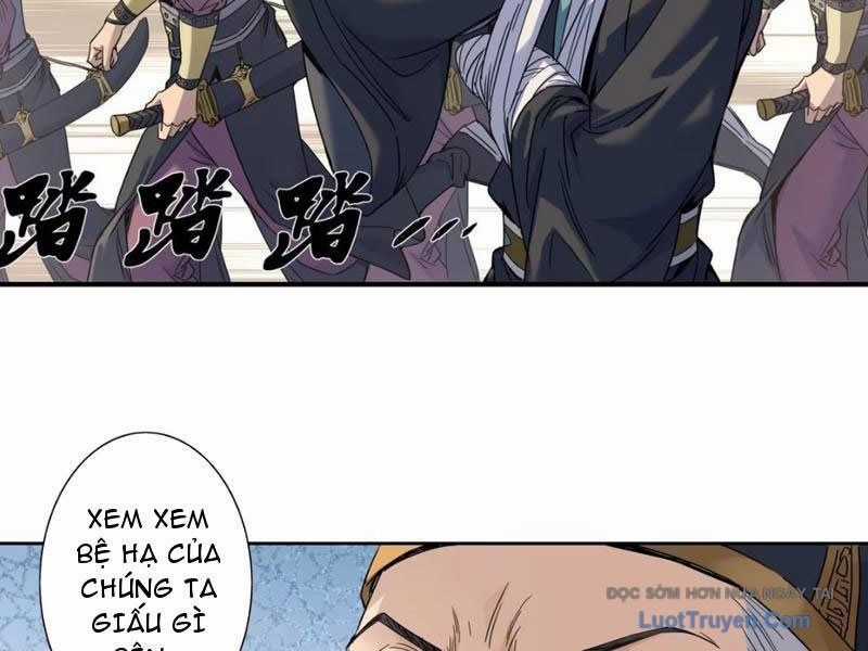 Hoàng Đế Nhà Ta Lại Là Nội Ứng Chương 12 trang 43