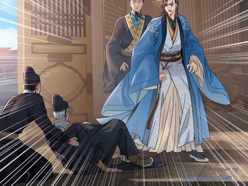 Hoàng Đế Nhà Ta Lại Là Nội Ứng Chương 12 trang 56