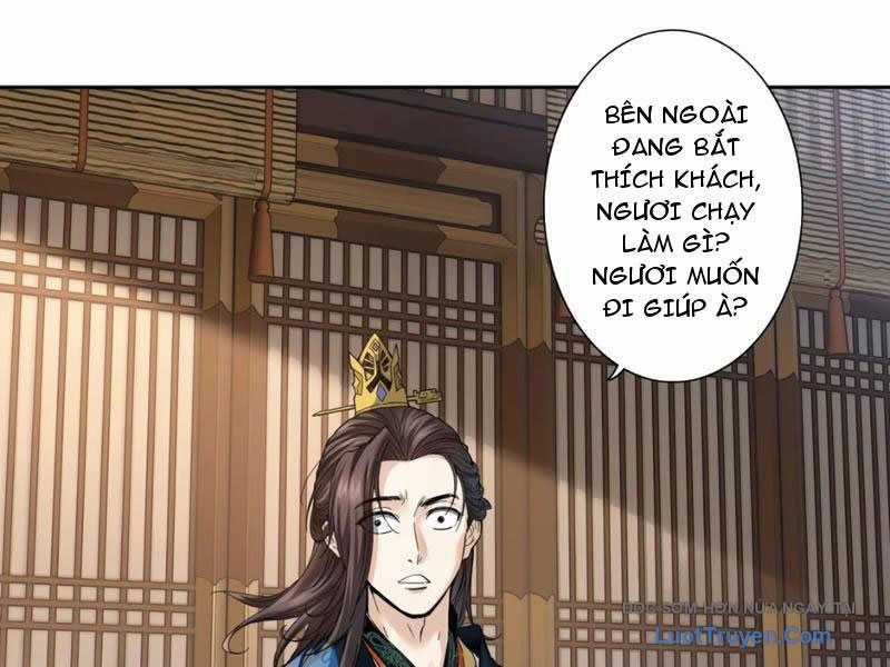 Hoàng Đế Nhà Ta Lại Là Nội Ứng Chương 12 trang 9