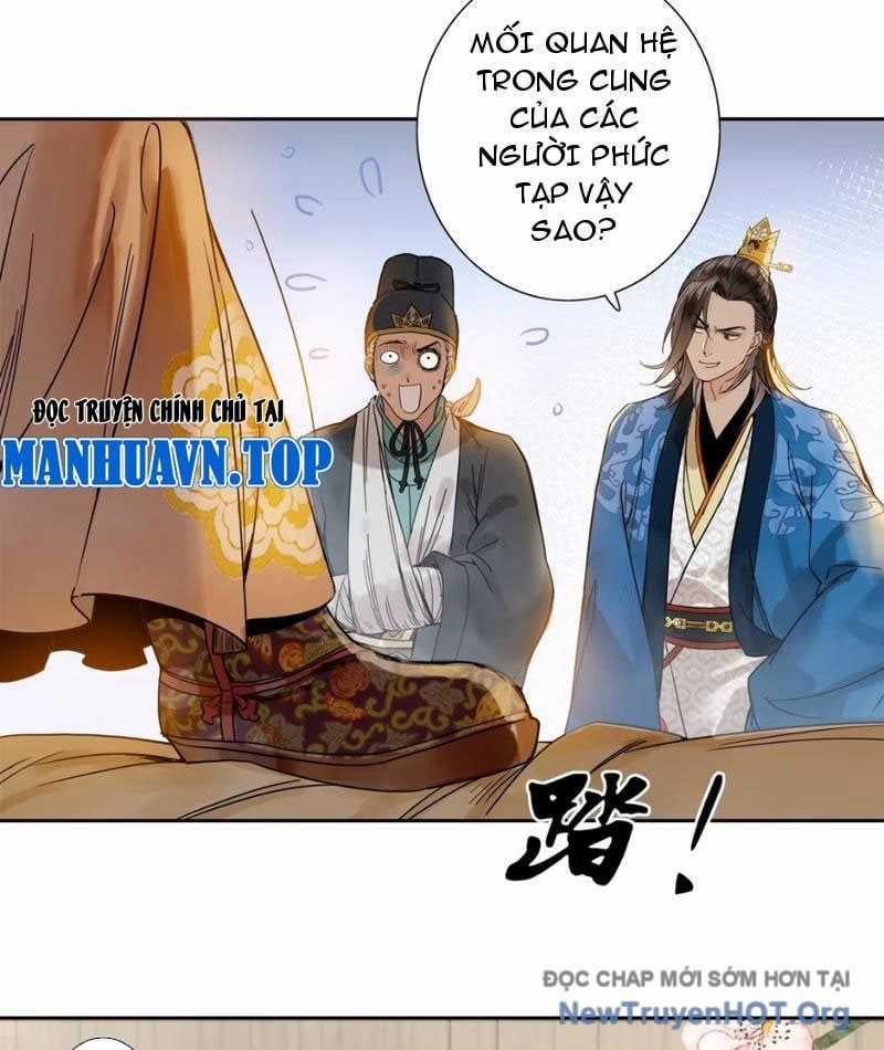 Hoàng Đế Nhà Ta Lại Là Nội Ứng Chương 13 trang 10