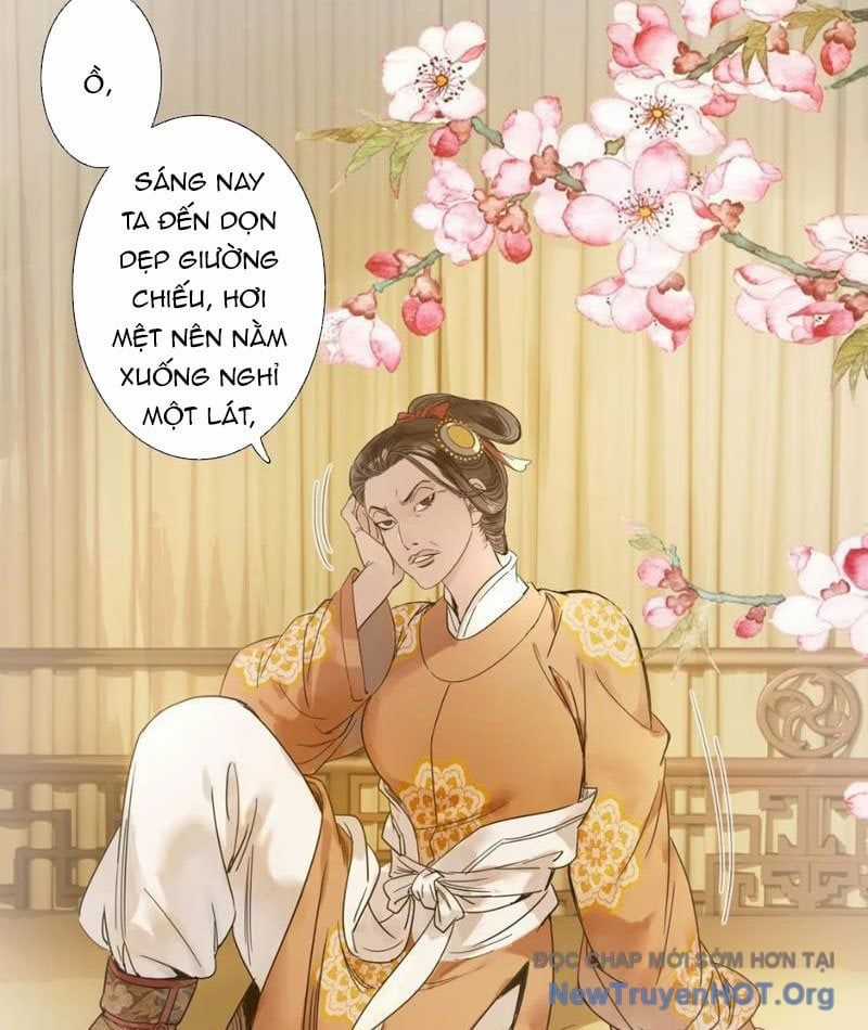 Hoàng Đế Nhà Ta Lại Là Nội Ứng Chương 13 trang 11