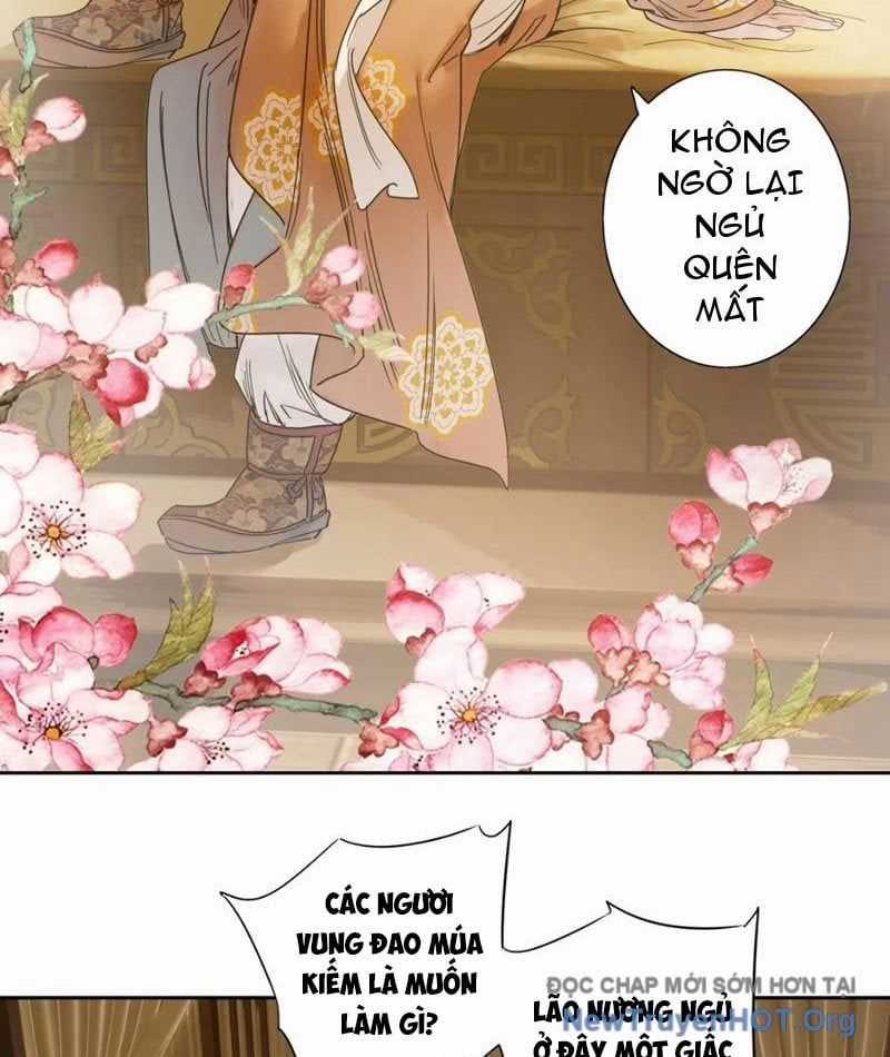 Hoàng Đế Nhà Ta Lại Là Nội Ứng Chương 13 trang 12