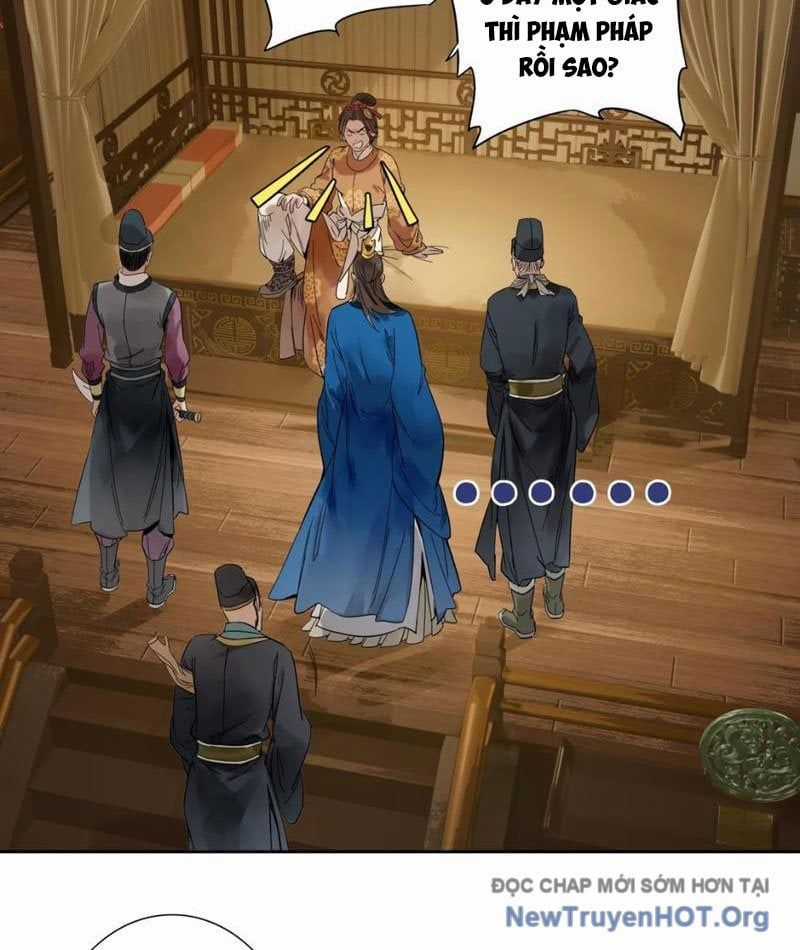 Hoàng Đế Nhà Ta Lại Là Nội Ứng Chương 13 trang 13