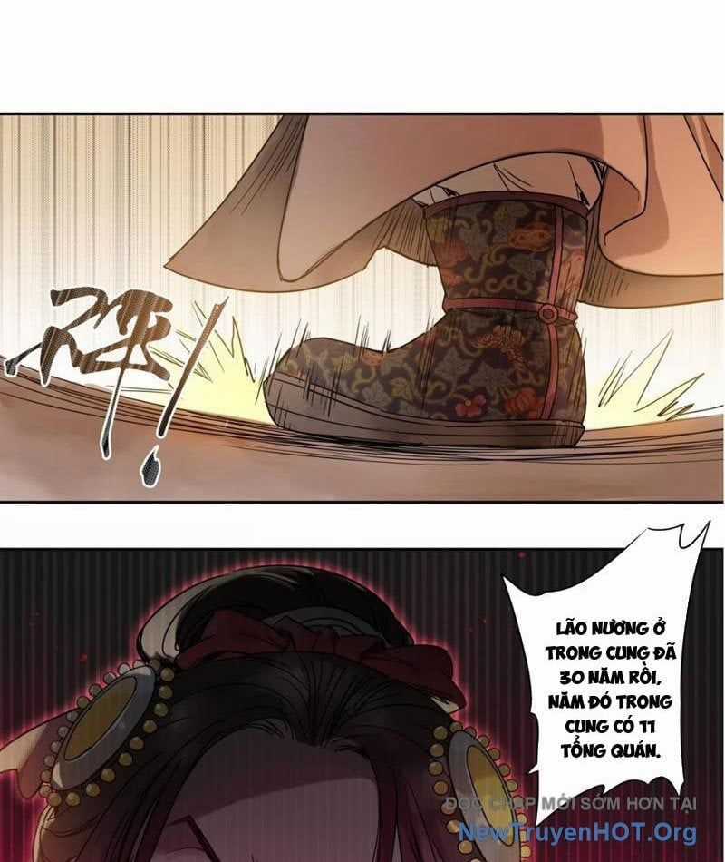 Hoàng Đế Nhà Ta Lại Là Nội Ứng Chương 13 trang 15