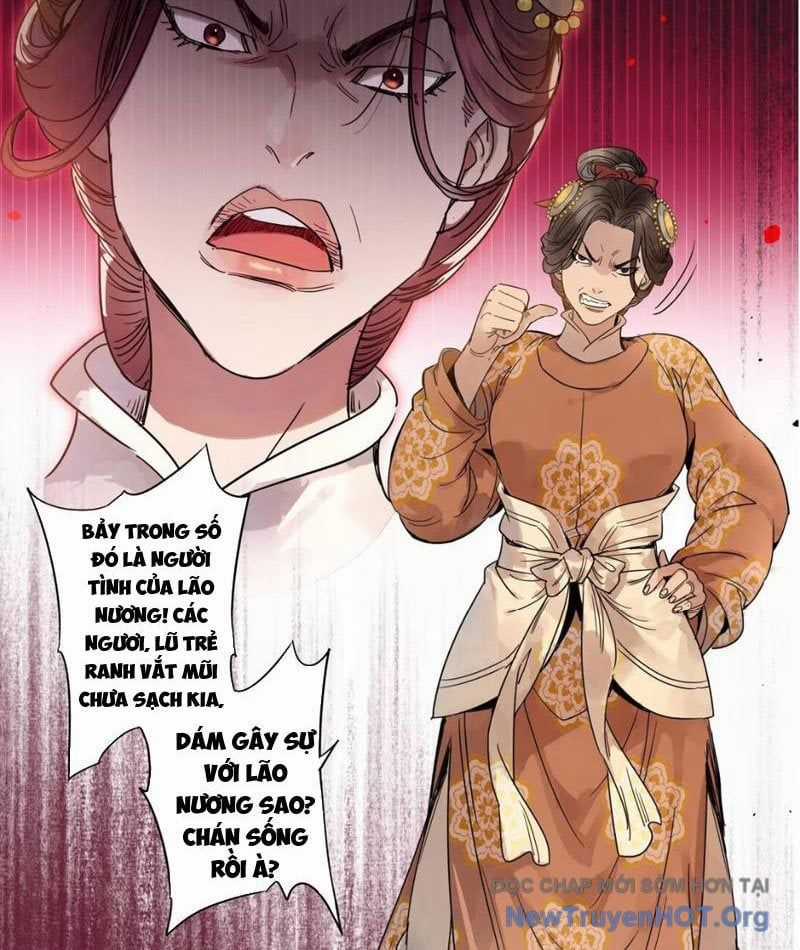 Hoàng Đế Nhà Ta Lại Là Nội Ứng Chương 13 trang 16