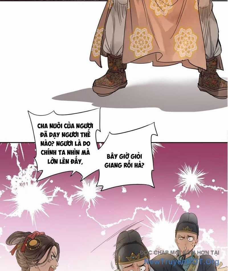 Hoàng Đế Nhà Ta Lại Là Nội Ứng Chương 13 trang 17