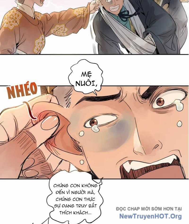 Hoàng Đế Nhà Ta Lại Là Nội Ứng Chương 13 trang 18