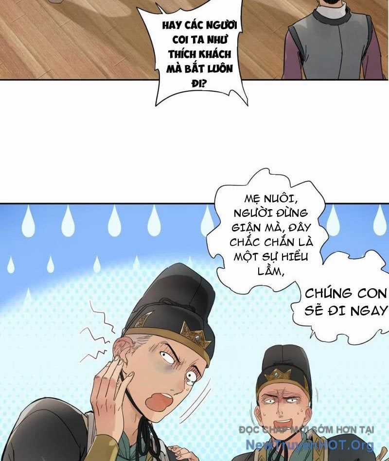 Hoàng Đế Nhà Ta Lại Là Nội Ứng Chương 13 trang 20