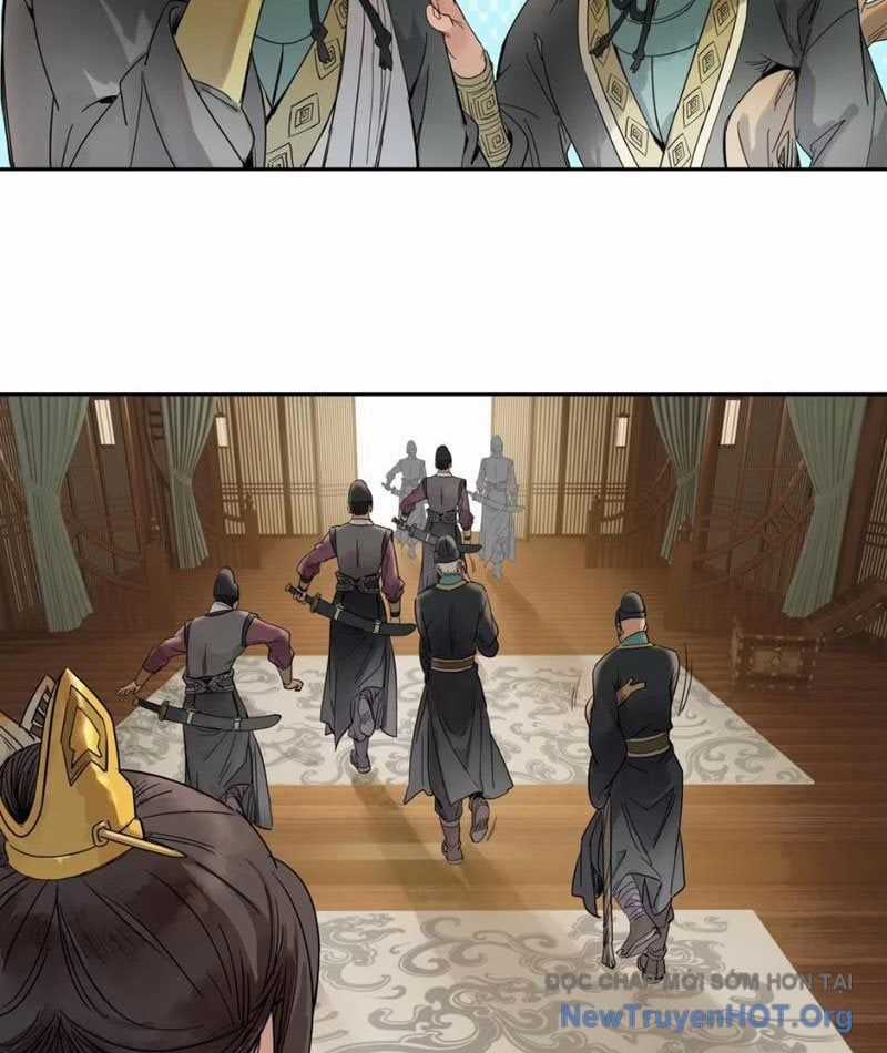 Hoàng Đế Nhà Ta Lại Là Nội Ứng Chương 13 trang 21