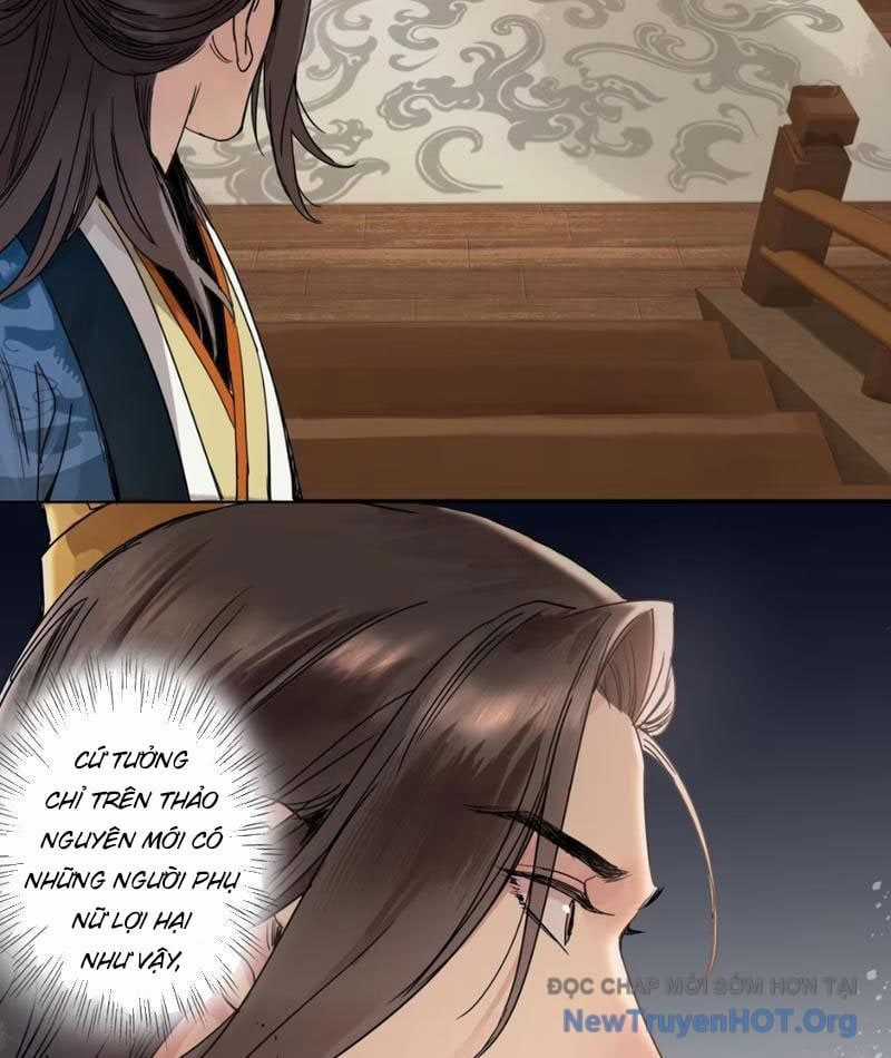 Hoàng Đế Nhà Ta Lại Là Nội Ứng Chương 13 trang 22