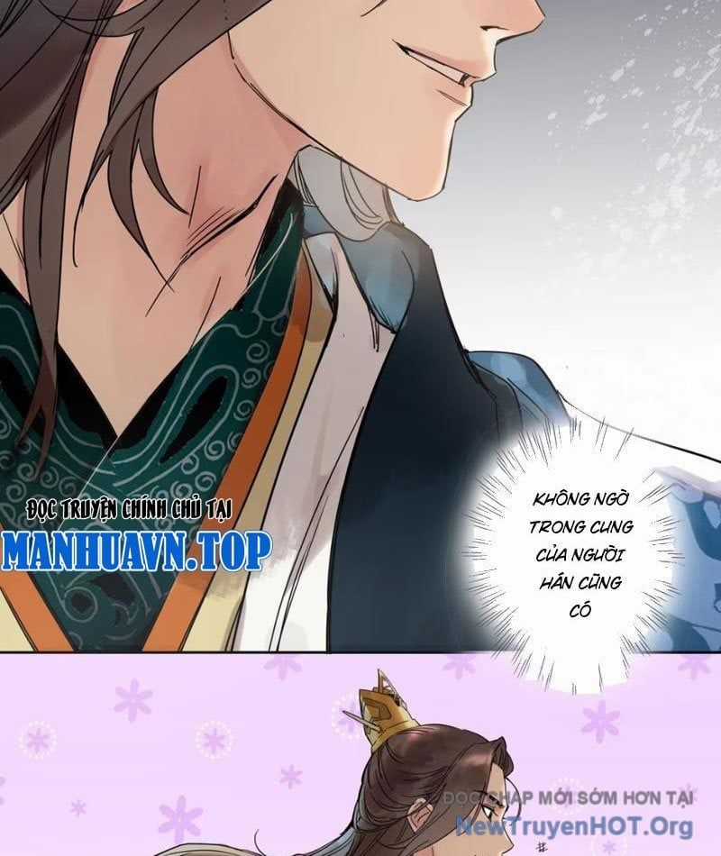 Hoàng Đế Nhà Ta Lại Là Nội Ứng Chương 13 trang 23