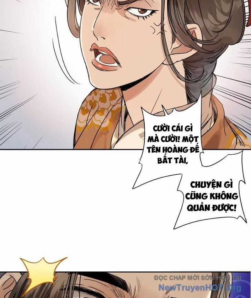 Hoàng Đế Nhà Ta Lại Là Nội Ứng Chương 13 trang 25