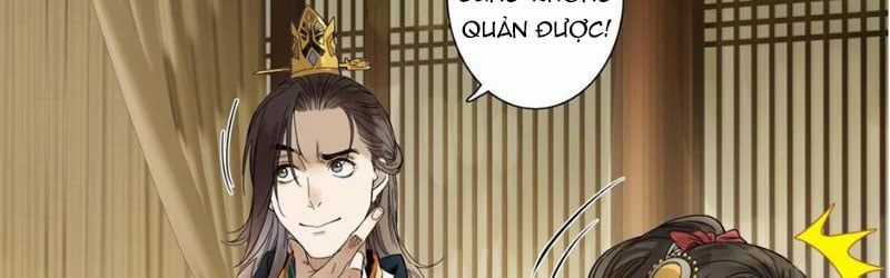 Hoàng Đế Nhà Ta Lại Là Nội Ứng Chương 13 trang 27