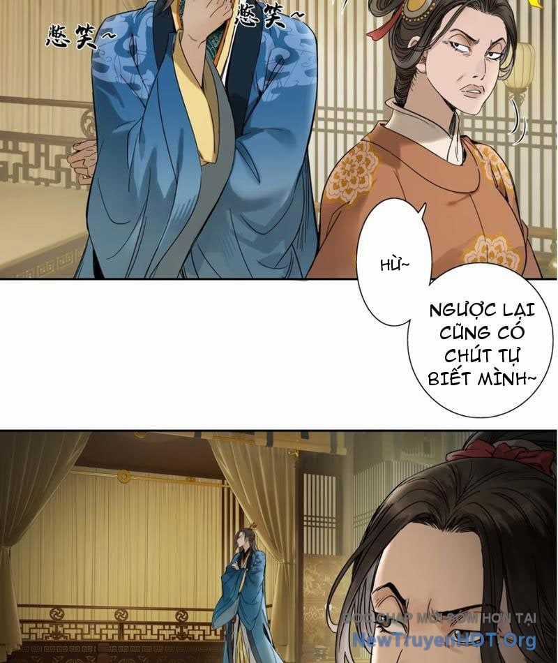 Hoàng Đế Nhà Ta Lại Là Nội Ứng Chương 13 trang 28